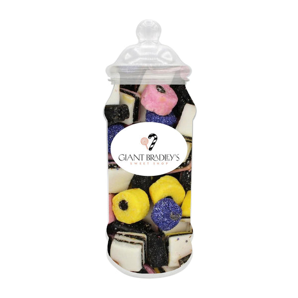 Liquorice Allsorts