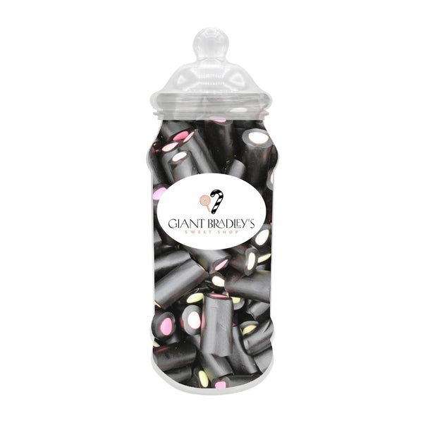 Liquorice Cream Rock