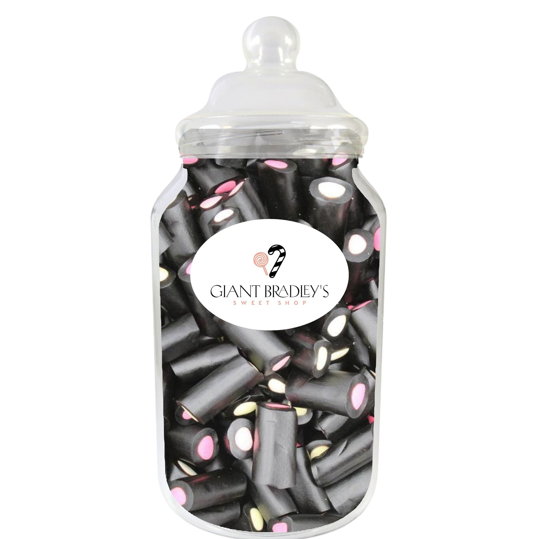 Liquorice Cream Rock