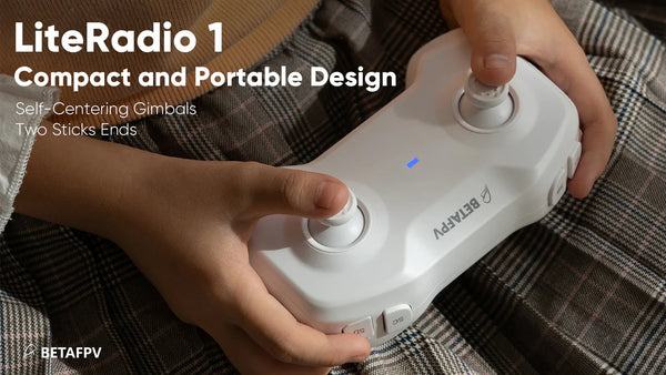 BetaFPV Cetus Lite V2.0 FPV Drone Starter Kit