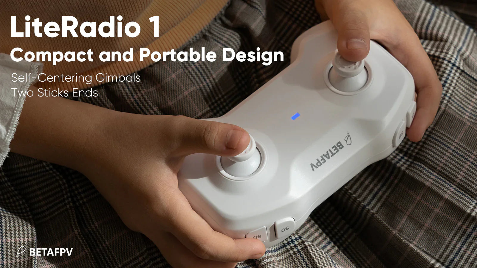 BetaFPV Cetus Lite V2.0 FPV Drone Starter Kit