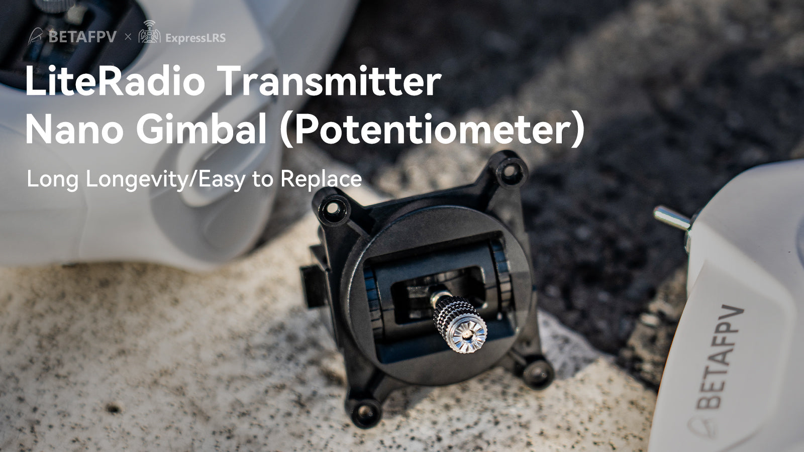 BetaFPV Nano Gimbal for LiteRadio Transmitter