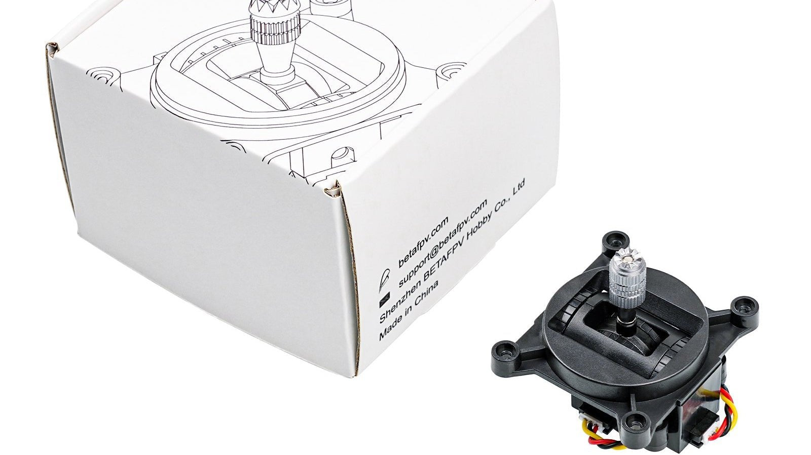 BetaFPV Nano Gimbal for LiteRadio Transmitter