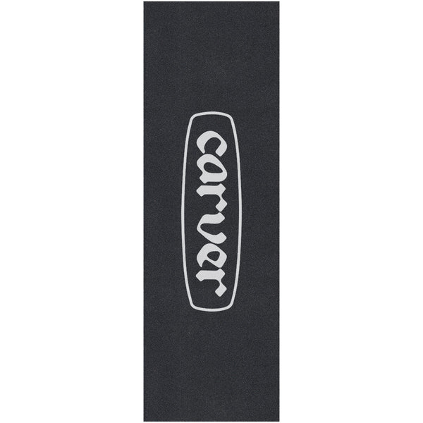 Carver Skateboards - Replacement Griptape - Logo Bold