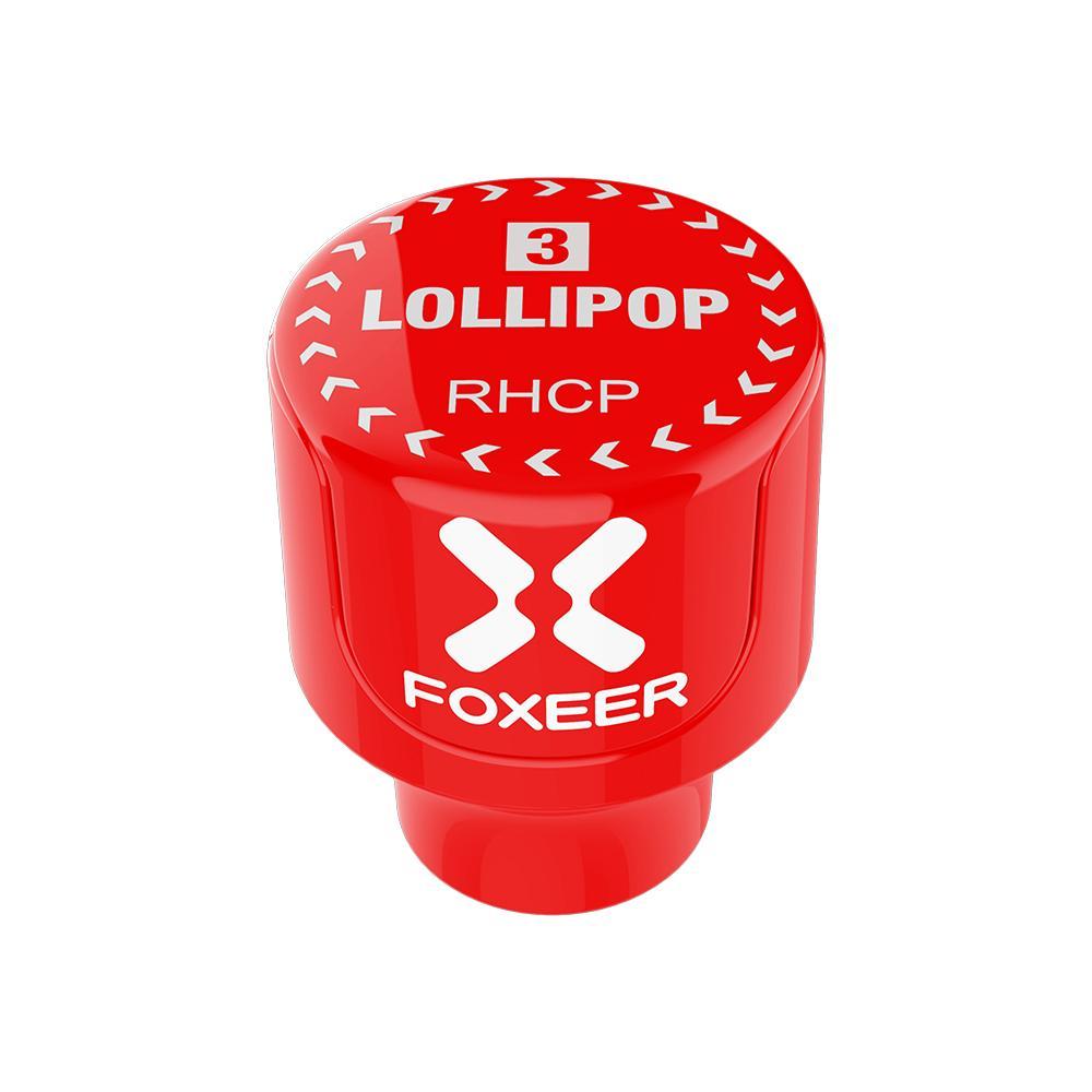 Foxeer Lollipop 3 Stubby (2x per set) (LHCP / RHCP)