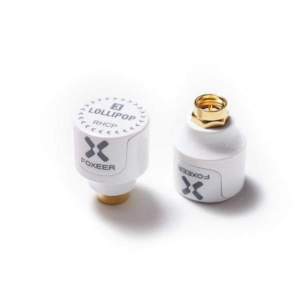 Foxeer Lollipop 3 Stubby (2x per set) (LHCP / RHCP)