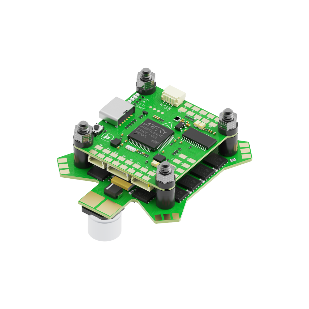 iFlight Blitz ATF435 Flight Stack w/ E55s