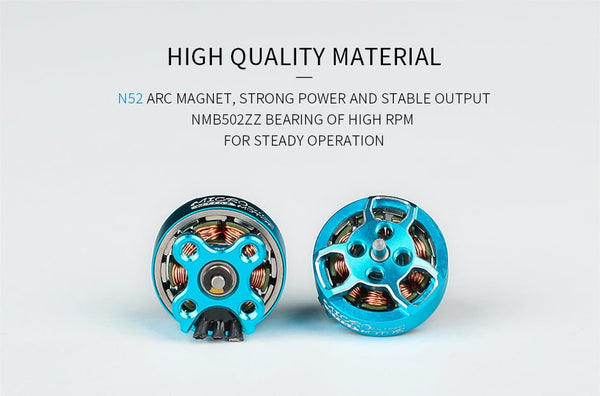 Tmotor M1103 2-4S Brushless Motor