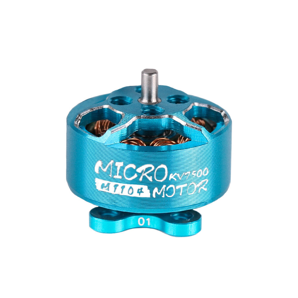 Tmotor M1104 7500kV Micro Brushless Motor