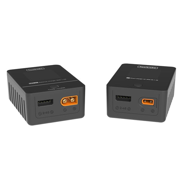 ToolkitRC M4AC Compact DC Charger (XT30/XT60)