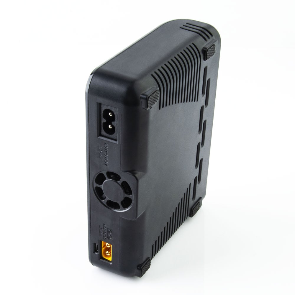 ToolkitRC M4Q 4x50W AC/DC Charger
