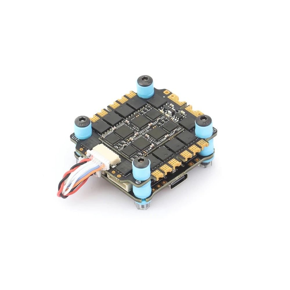Mamba Stack F722 APP / F55_128k Flight Stack with Wifi and Blheli32 ESC