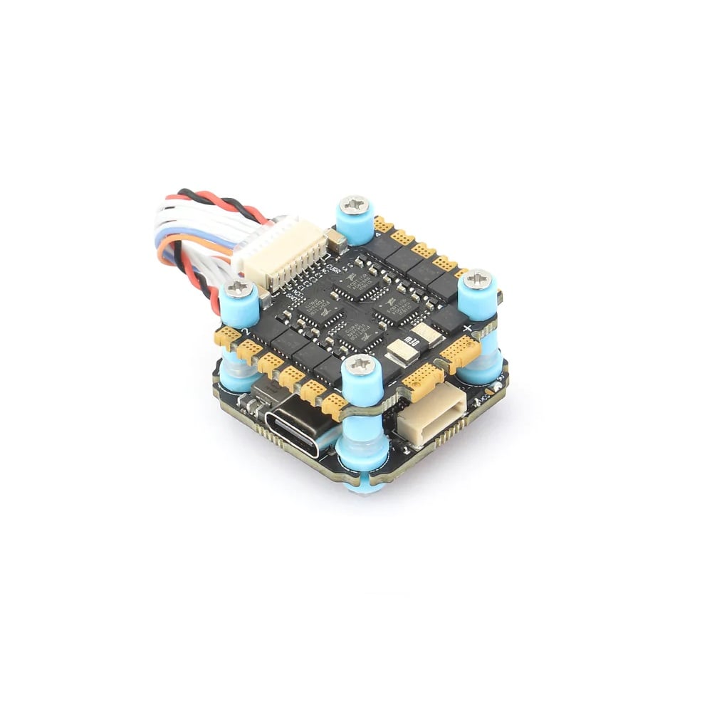 Mamba Basic F722 Mini Mk4 F40 128K Flight Stack (20x20)