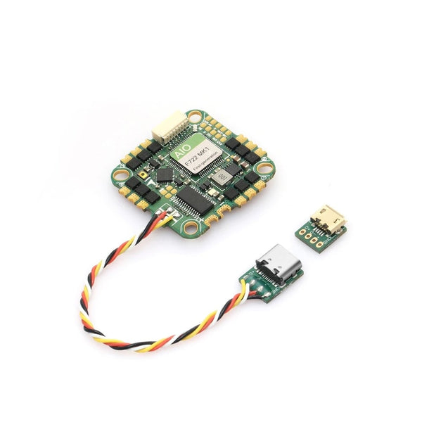 Diatone Mamba AIO F722 35A MK1 Toothpick Flight Controller