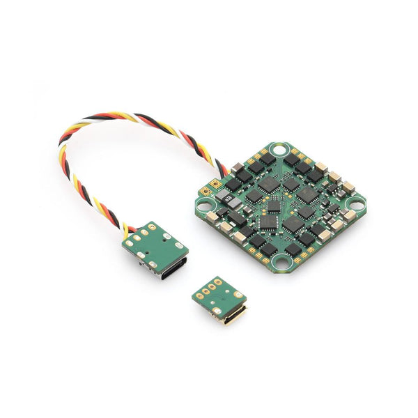 Diatone Mamba AIO F411 25A MK2 Toothpick Flight Controller (external USB)