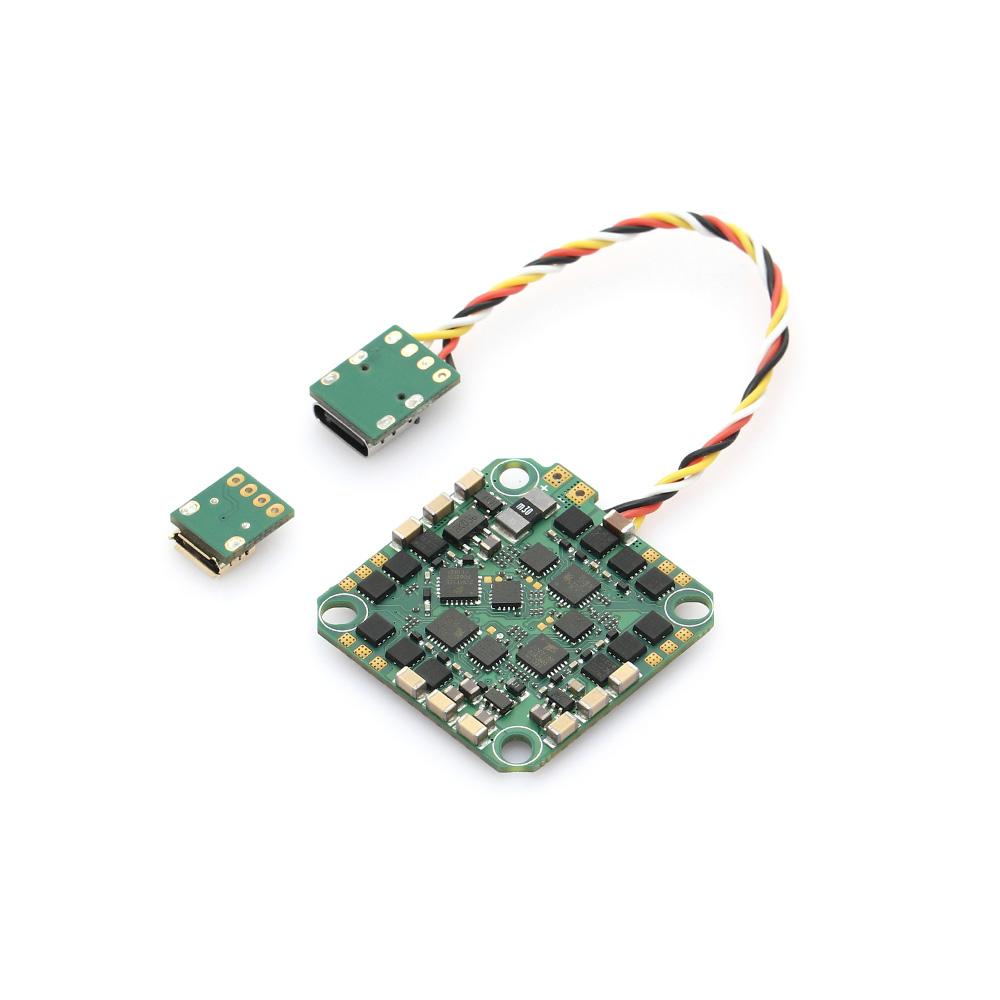 Diatone Mamba AIO F411 25A MK2 Toothpick Flight Controller (external USB)