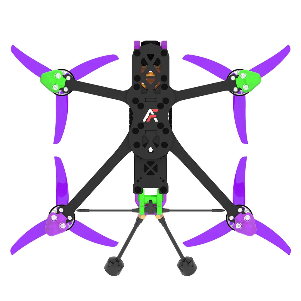 AxisFlying MANTA5 SE DeadCat DJI O4 Pro w/ GPS