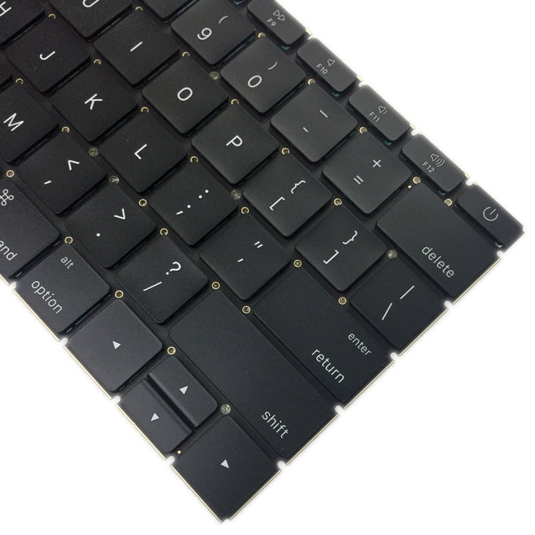 2016 US Version Keyboard for MacBook Pro 13.3 inch A1708 (2016 - 2017), A1708 (2016-2017)