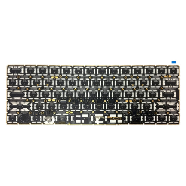 2016 US Version Keyboard for MacBook Pro 15.4 inch A1707 (2016 - 2017) / MacBook Pro 13.3 inch A1706 (2016 - 2017)