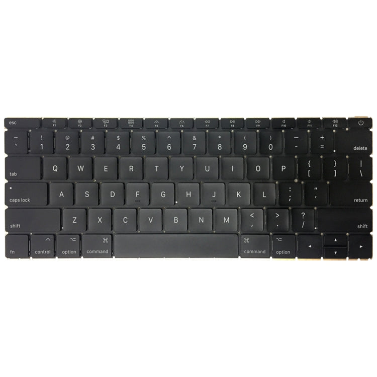 2016 Dual IC US Version Keyboard for MacBook 12 inch A1534 (2015 - 2017)