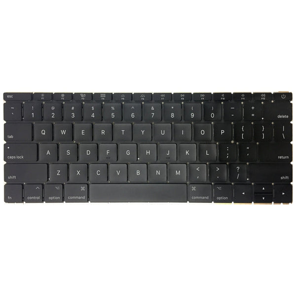 2016 Dual IC US Version Keyboard for MacBook 12 inch A1534 (2015 - 2017)