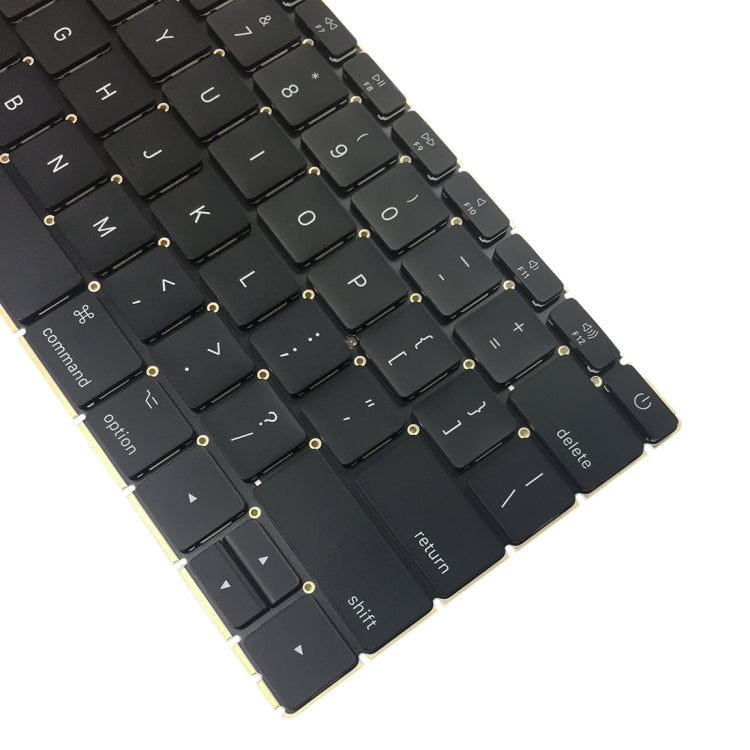 2015 Single IC US Version Keyboard for MacBook 12 inch A1534 (2015)