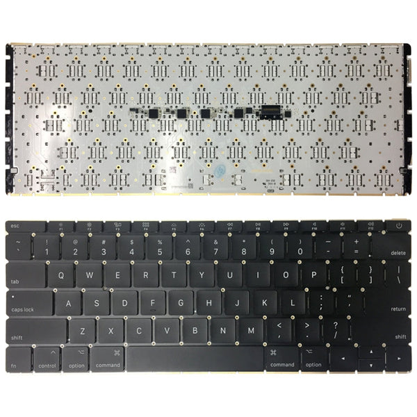 2015 Single IC US Version Keyboard for MacBook 12 inch A1534 (2015)