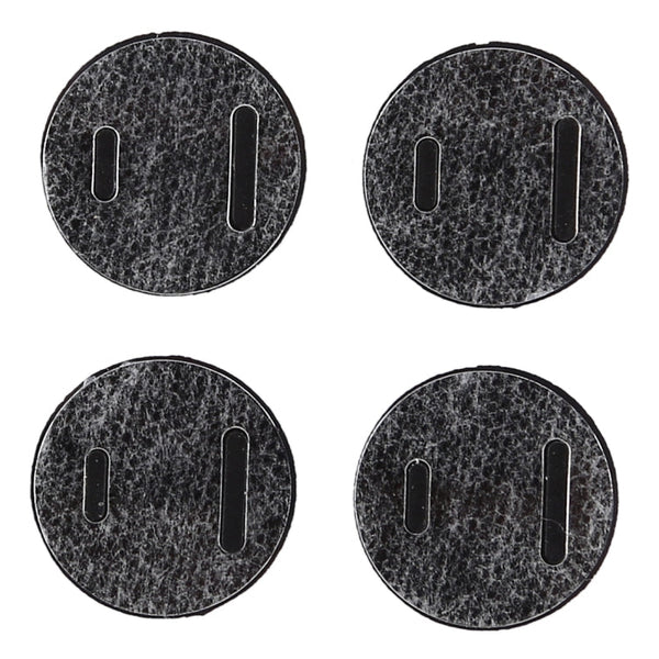 4 PCS Non-Slip Bottom Rubber Cooling Mat Pad Feet for Apple MacBook A1534