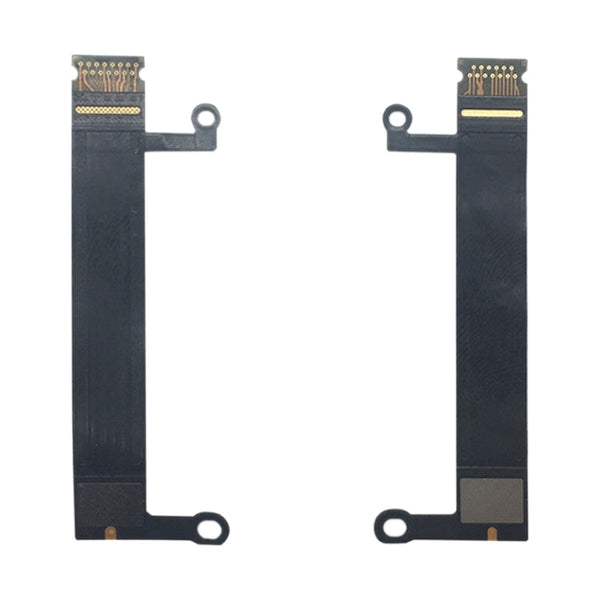 1 Pair LCD Flex Cable for Macbook Pro 15 inch A1707 821-01270-01 821-01271-01 2016 2017, For Macbook Pro 15 A1707