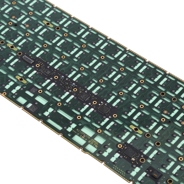 Arabic Version Keyboard for Macbook Pro A1706 A1707