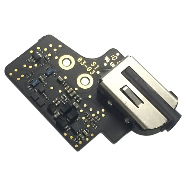 Audio Jack Board for Macbook Retina 12 A1534 2015-2017, For Macbook Retina 12 A1534