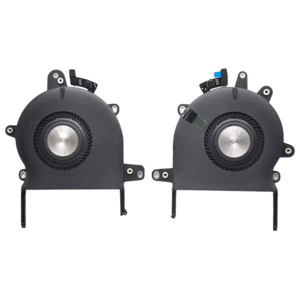 1 Pairs CPU Cooling Cooler Fan For MacBook Pro A1989 13 inch 2018 2019, A1989