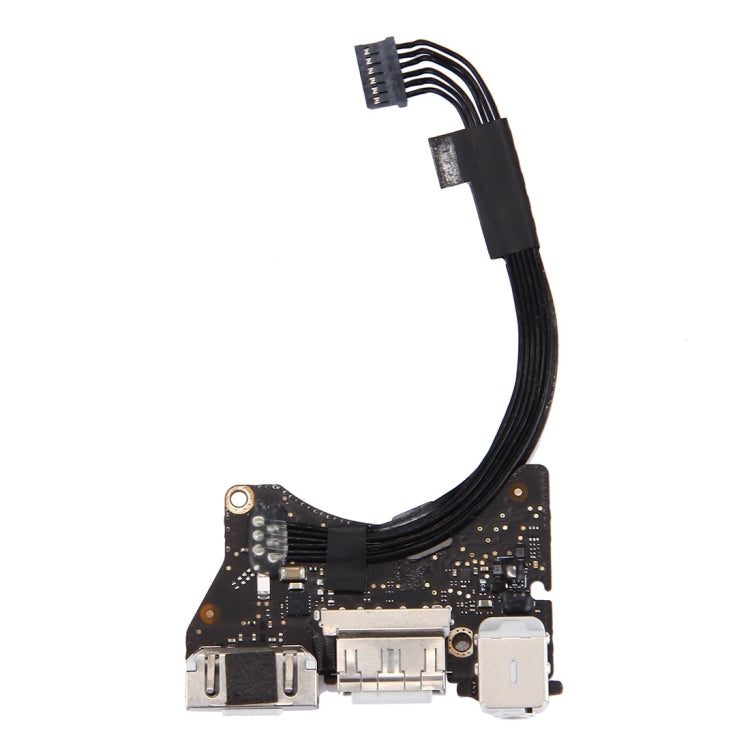 MagSafe DC In Jack & Earphone Jack Board for Macbook Air 11.6 inch (Late 2013) A1465 / MD223 / MD224, A1465 (Late 2013)