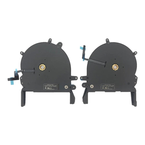 1 Pairs CPU Cooling Cooler Fan For Macbook Pro Retina 16 inch A2141 2019 EMC3347, A2141