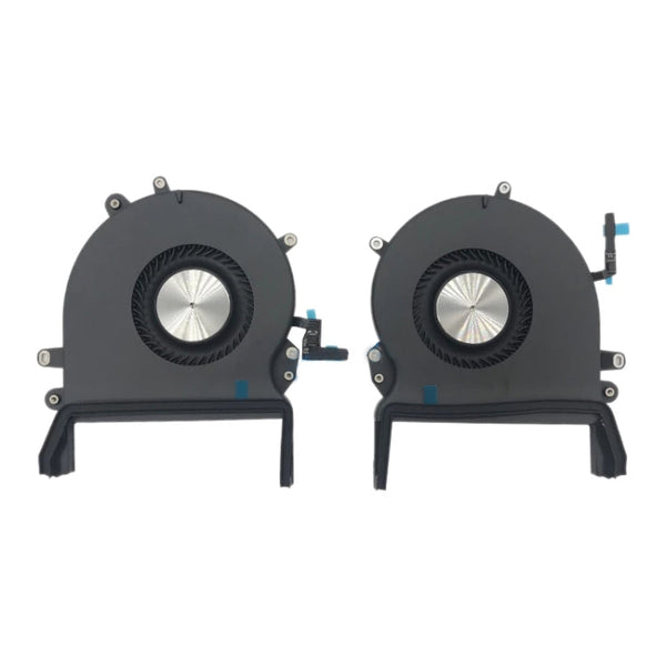 1 Pairs CPU Cooling Cooler Fan For Macbook Pro Retina 16 inch A2141 2019 EMC3347, A2141