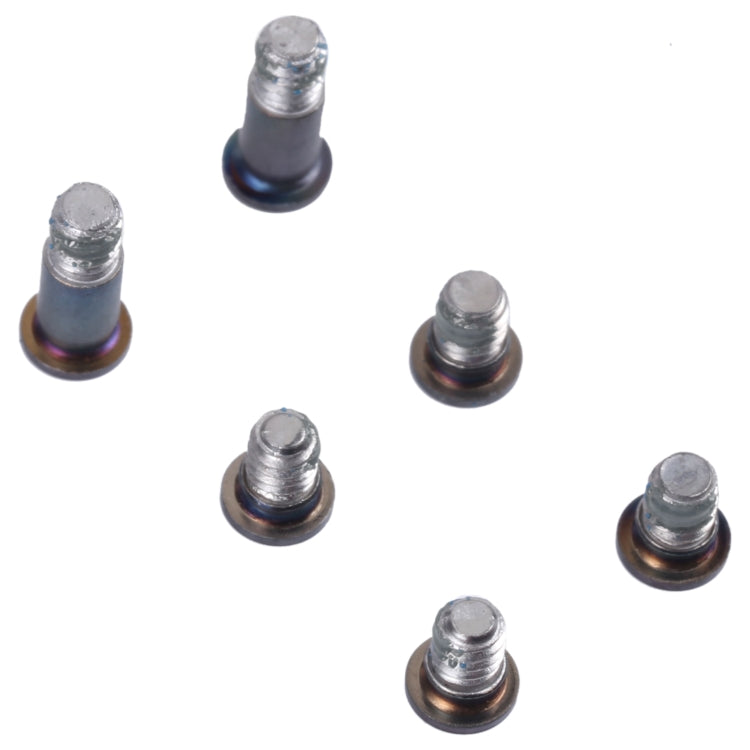 Bottom Cover Screws Set for MacBook Pro 13.3 inch A1989 2018-2019, For A1989