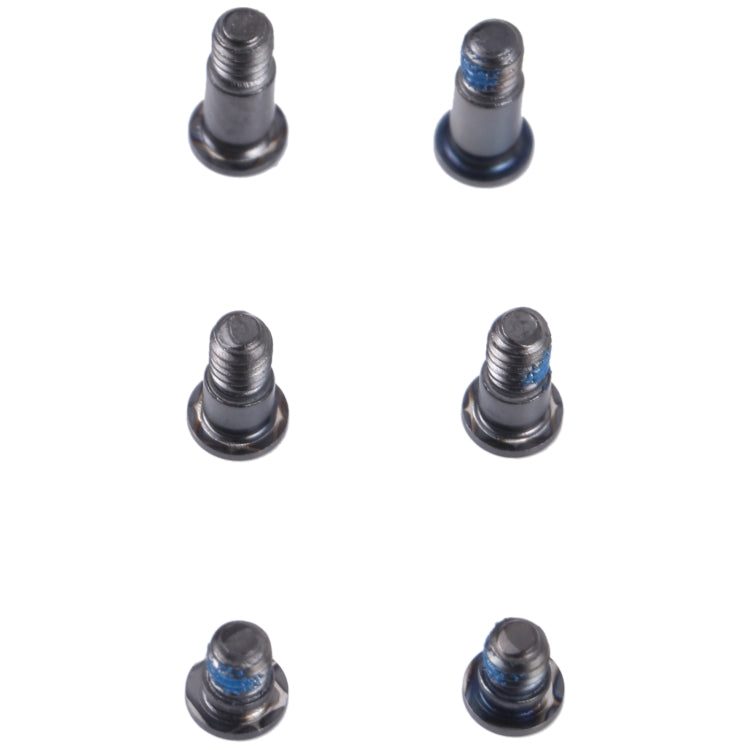 Bottom Cover Screws Set for MacBook Pro 15.4 inch A1990 2018, For A1990