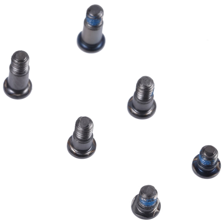 Bottom Cover Screws Set for MacBook Pro 15.4 inch A1990 2018, For A1990