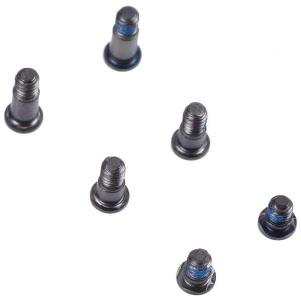 Bottom Cover Screws Set for MacBook Pro 15.4 inch A1990 2018, For A1990