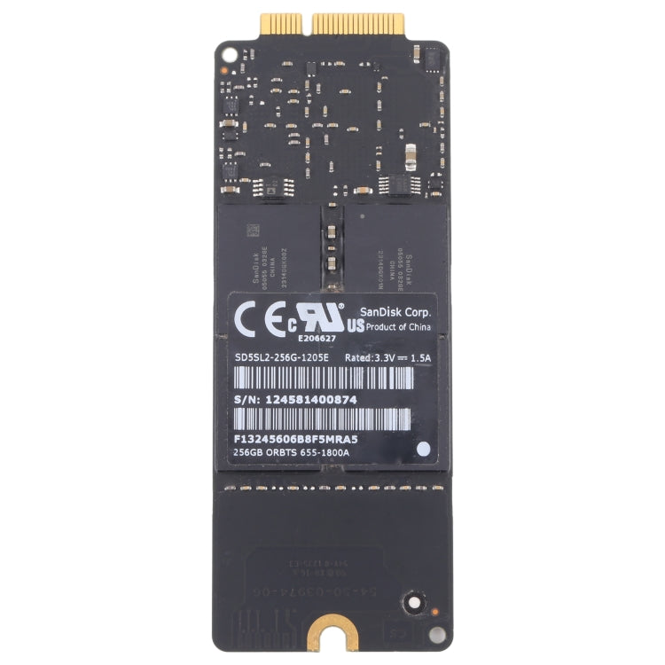 256G SSD Solid State Drive for MacBook Pro A1425 A1398 2012-2013, For A1425 A1398 256G