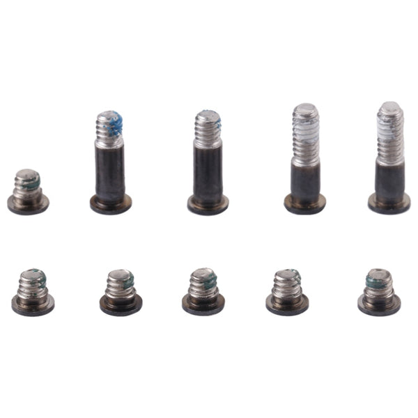 Bottom Cover Screws Set for MacBook Air 13 inch M1 A2337 2020