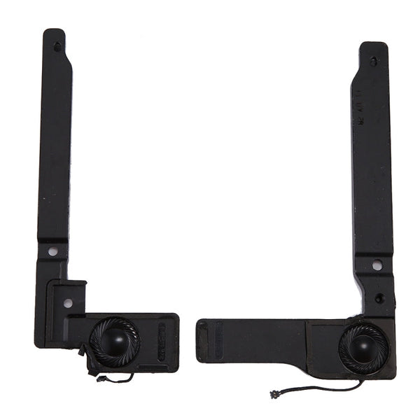 1 Pair for Macbook Air 13.3 inch A1369 (2011) & A1466 (2012 - 2015) Speakers (Left + Right), For Macbook Air 13.3 A1369 A1466