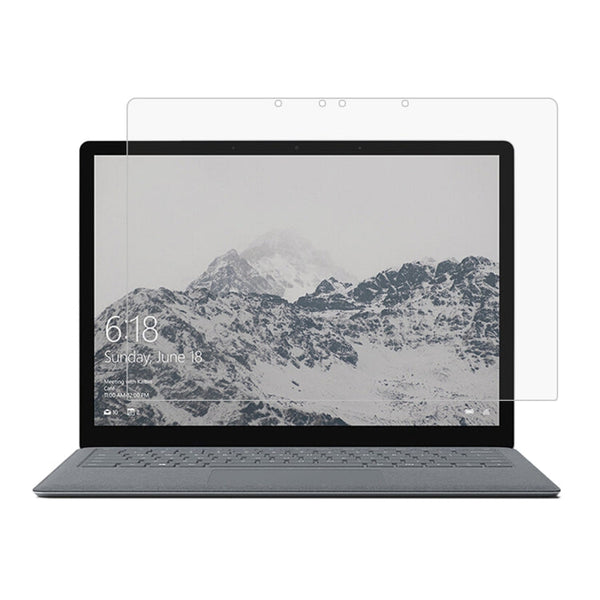 0.4mm 9H Surface Hardness Full Screen Tempered Glass Film for Microsoft Surface Laptop 13.5 inch