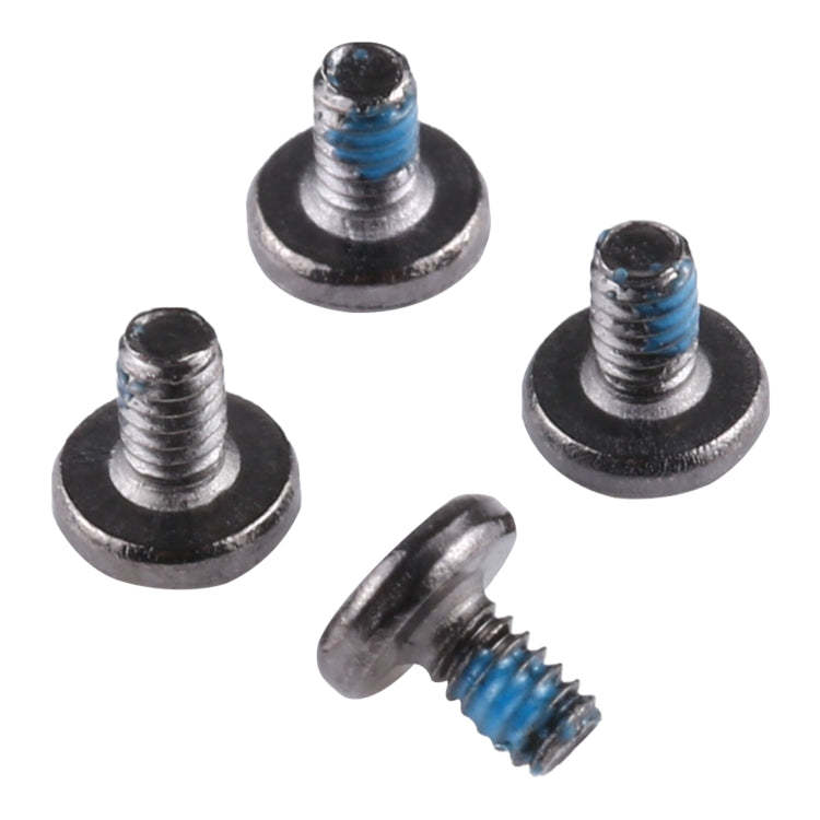 4 PCS CPU Cooling Fan Screws For MacBook Pro A1706 / A1708 / A1707 / A2159 / A2289 / A2338 / A1989 / A1990 / A2251, A1706(CPU Cooling Fan Screws)