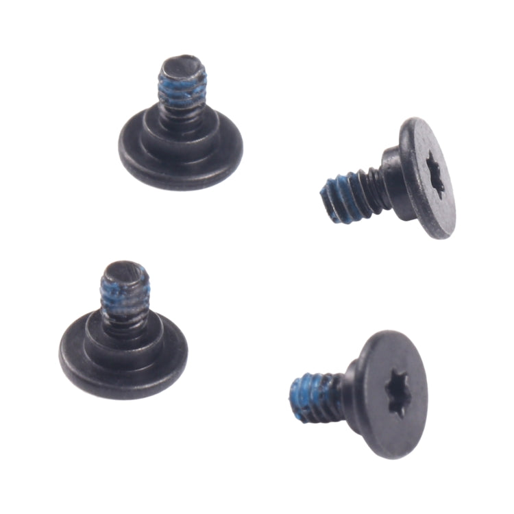 4 PCS Heat Sink Screws For MacBook Pro 13.3 inch A1706 / A1708 / A1989 / A2159 / A2289 / A2251 / A2338 / A1707 / A1990, A1706(Heat Sink Screws)