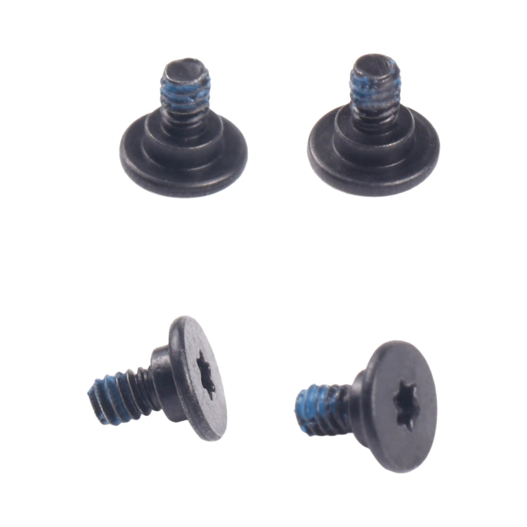 4 PCS Heat Sink Screws For MacBook Pro 13.3 inch A1706 / A1708 / A1989 / A2159 / A2289 / A2251 / A2338 / A1707 / A1990, A1706(Heat Sink Screws)