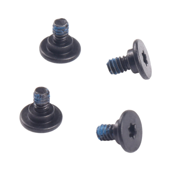 4 PCS Heat Sink Screws For MacBook Pro 13.3 inch A1706 / A1708 / A1989 / A2159 / A2289 / A2251 / A2338 / A1707 / A1990, A1706(Heat Sink Screws)
