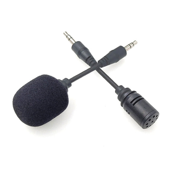 ZJ002MR-01 Stereo 3.5mm Plug Bluetooth Wireless Interpreter Tour Guide Megaphone Straight Microphone