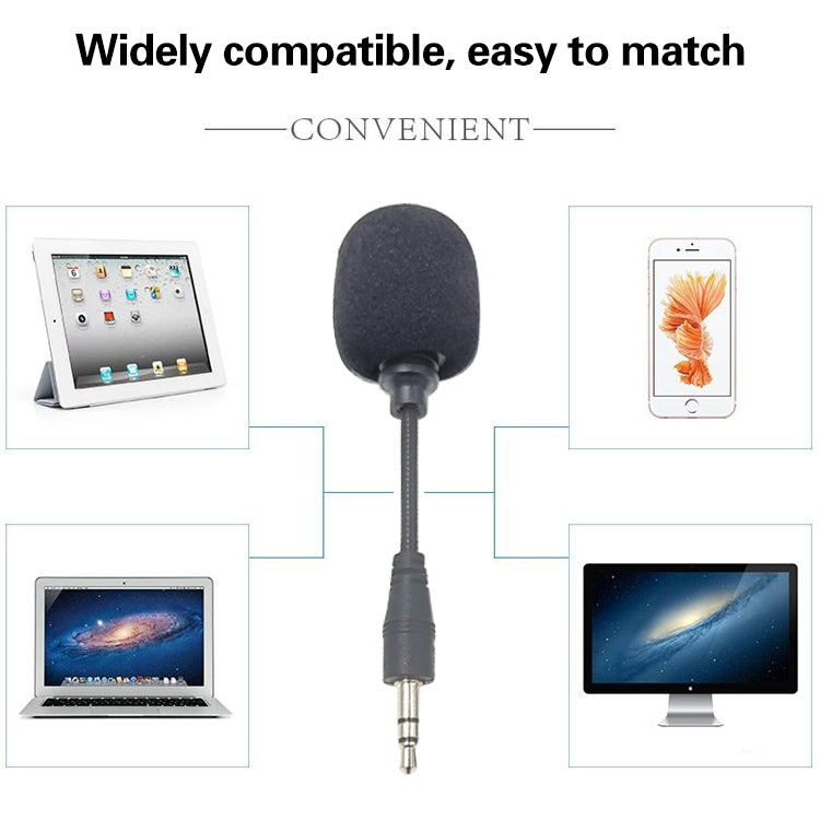 ZJ002MR-01 Stereo 3.5mm Plug Bluetooth Wireless Interpreter Tour Guide Megaphone Straight Microphone, Stereo