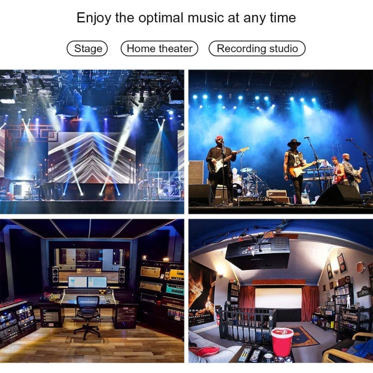 3m 3-Pin XLR Male to XLR Female Microphone Cable, Length: 3m